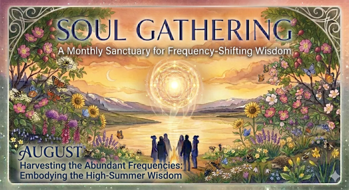 Cosmic Carol's - Monthly Soul Gathering