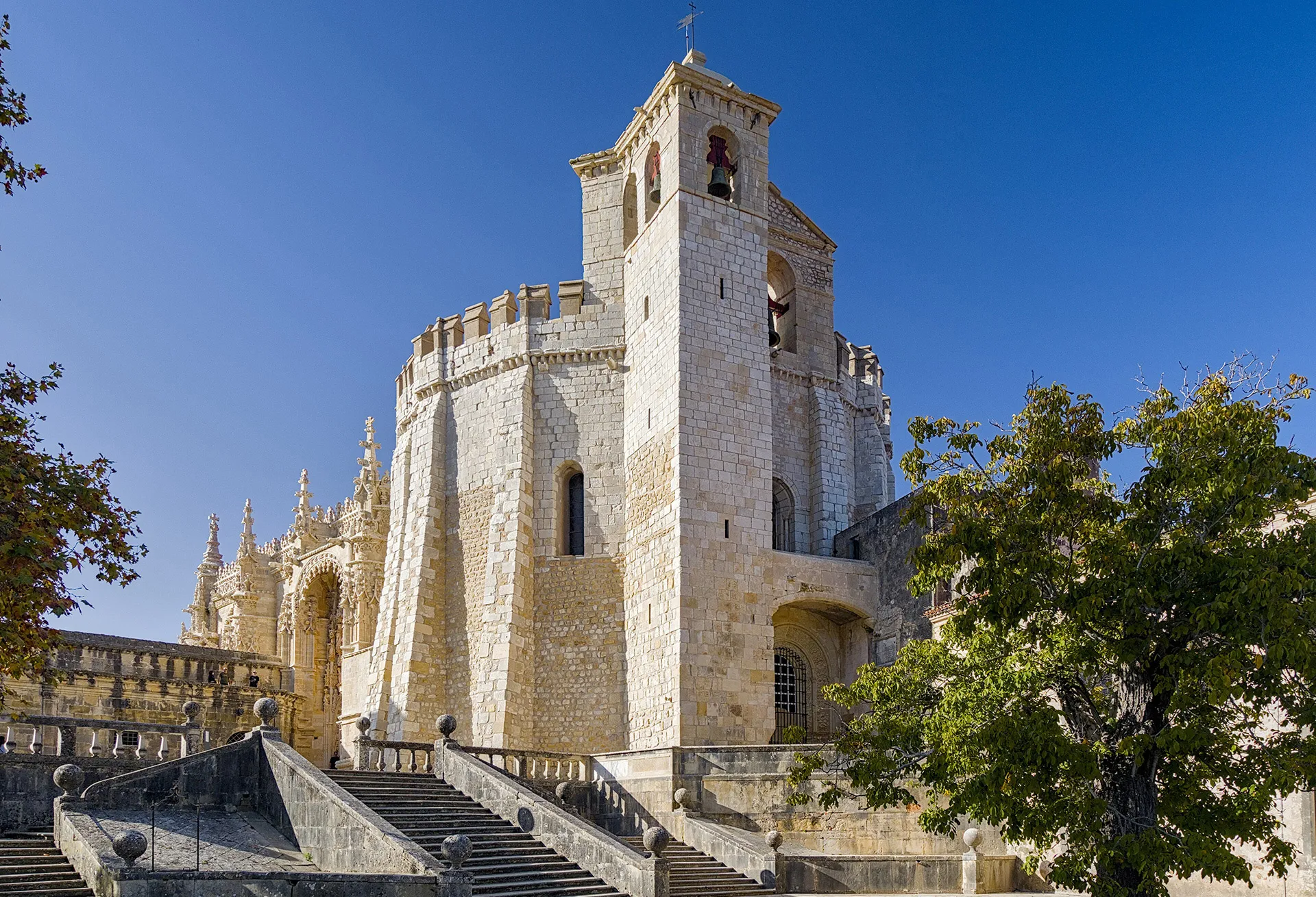 Convento de Cristo safe inside Tomar castle 01 opt