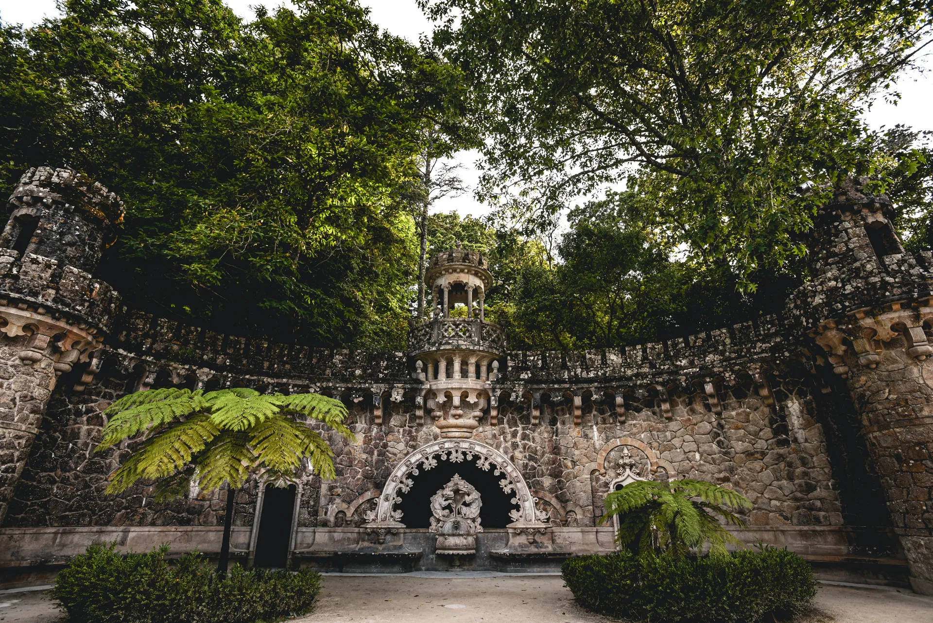 Portal dos Guardiaes   Portal of the Guardians opt