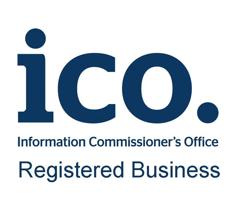 ICO Registered Business Logo