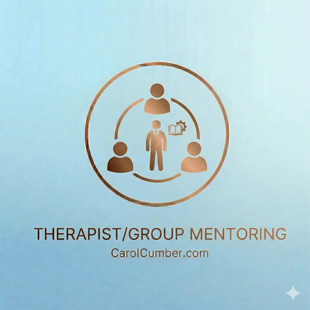 Group Mentoring sessions From Carol Cumber
