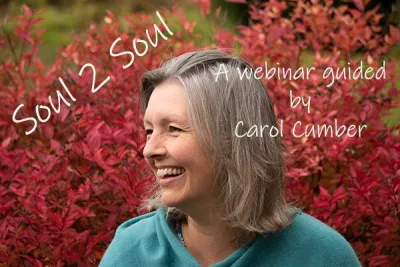 Soul Gatherings with #CarolCumber