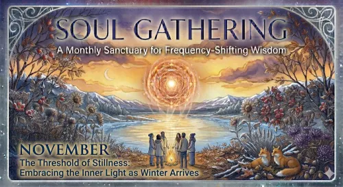Cosmic Carol's - Monthly Soul Gathering