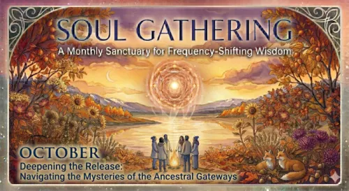 Cosmic Carol's - Monthly Soul Gathering